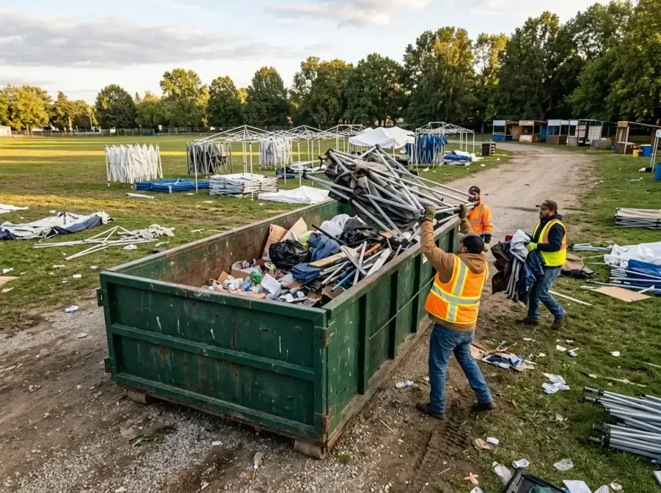 temporary-event-waste-containe-016 — frequently asked questions, Roll-Off Dumpster Rental Services in Croydon, PA